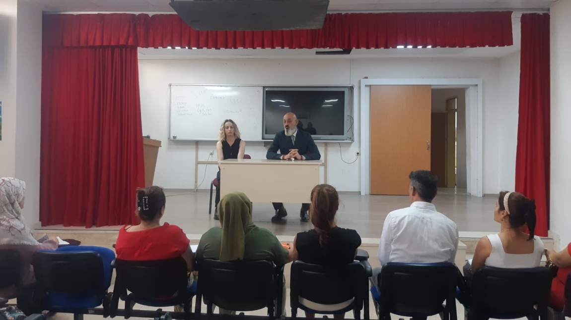 5. Sınıf tanıtımımızdan kareler
