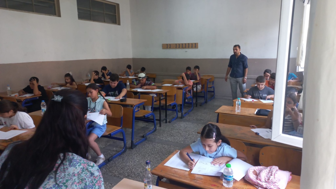 Hazırbulunuşluk Sınavımızı Gerçekleştirdik.