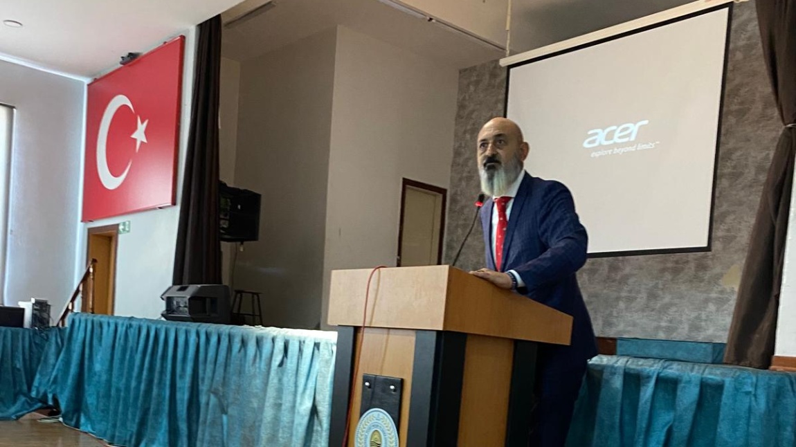 2025-2026 Eğitim-Öğretim Yılı Okul Aile Birliği Olağan Genel Kurulumuzu Gerçekleştirdik