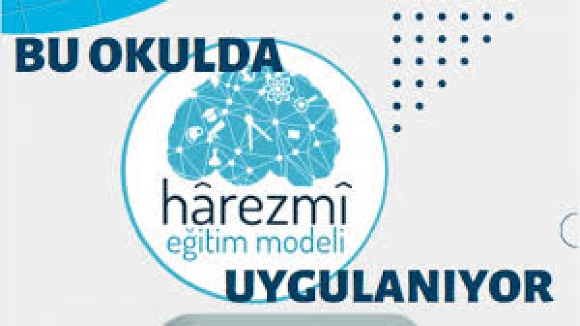 Okulumuzda Harezmi Eğitim Modeli Başladı